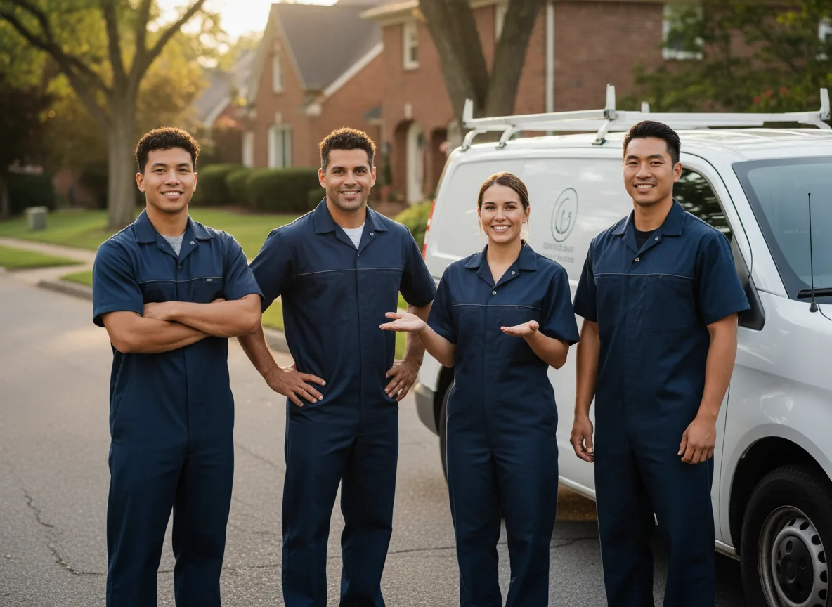 Home Gutter Service company in Laurier, WA